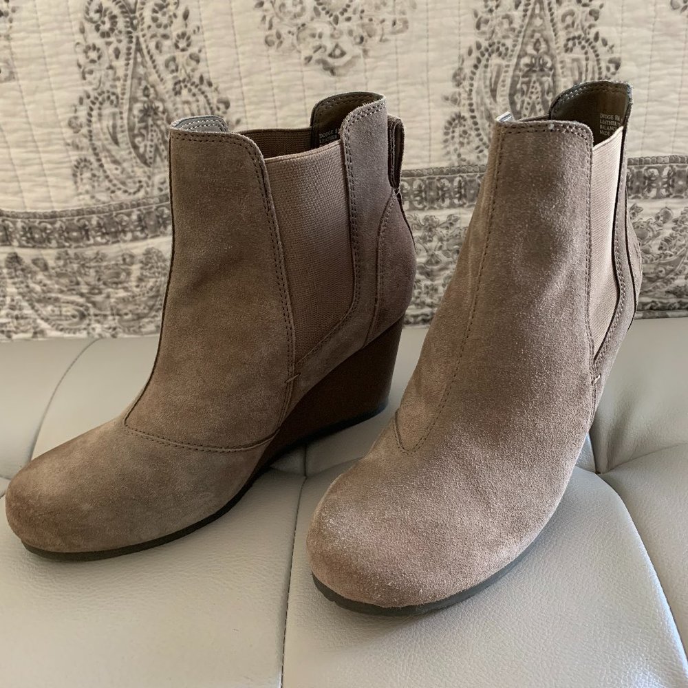 OTBT Wedge Boots
